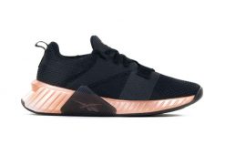 Buty Kobieta Reebok Flashfilm Train 20 czarny. Czarne obuwie treningowe damskie Reebok, na fitness i siłownię. Za 262.00 zł.