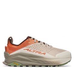 Buty do biegania Altra. Brązowe obuwie do biegania damskie Altra. Za 899.99 zł.