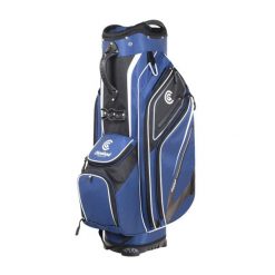 Torba na wózek golfowy Cleveland Golf Friday 3 Cart. Czarne torebki klasyczne damskie CLEVELAND GOLF, bez wzorów, z materiału, bez dodatków. Za 979.50 zł.