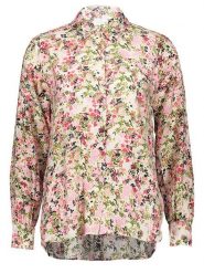 Kaffe Bluzka ze wzorem rozmiar: 44. Bluzki damskie Kaffe, bez wzorów, bez kołnierzyka, bez ramiączek. Za 121.80 zł.