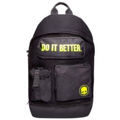 Plecak do tenisa Hydrogen BACKPACK black. Czarne plecaki damskie HYDROGEN, bez wzorów. Za 389.00 zł.