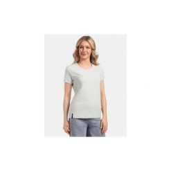 Damska t-shirt Kilpi DIXIE-W. Zielone t-shirty damskie Kilpi, bez wzorów, bez kołnierzyka. Za 138.03 zł.