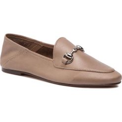 Lordsy FILIPE - 10646 Taupe 7587. Brązowe mokasyny damskie Filipe, z nubiku. W wyprzedaży za 179.00 zł.
