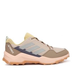 Trekkingi adidas. Brązowe obuwie trekkingowe damskie Adidas. Za 239.99 zł.