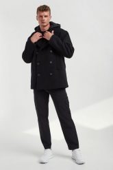 Spodnie męskie cargo ARMANI EXCHANGE. Spodnie materiałowe męskie Armani Exchange, bez wzorów. Za 699.00 zł.