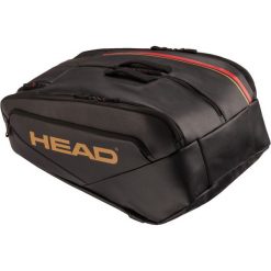 Torba do padla Head Retro 25th LTD. Brązowe torebki klasyczne damskie HEAD, bez wzorów, bez dodatków. W wyprzedaży za 507.50 zł.
