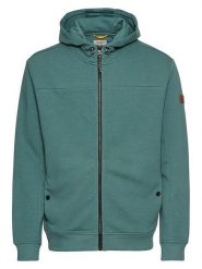 Camel Active Bluza w kolorze turkusowym rozmiar: L. Brązowe bluzy z kapturem męskie Camel Active, l. Za 217.99 zł.