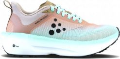 Buty biegowe Craft Nordlite Ultra 2 Zielone/Beżowe. Zielone obuwie do biegania damskie Craft. Za 614.75 zł.
