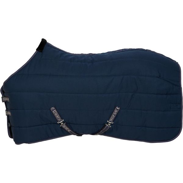 Koszulka polarowa dla koni HorseGuard Sophie 600D 300 g. Niebieskie t-shirty damskie HORSE GUARD, m, bez wzorów, z polaru, bez kołnierzyka. Za 355.00 zł.