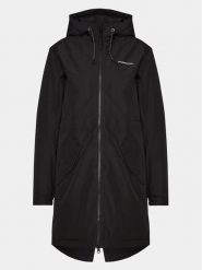 Didriksons Parka Marta-Lisa Wns Prk 2 504823 Czarny Regular Fit. Czarne parki damskie Didriksons, bez wzorów, z syntetyku. Za 539.99 zł.