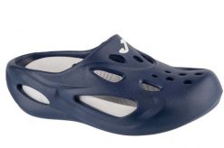 Klapki na basen męskie, S.Paros Men 24 SPAROS. Niebieskie klapki i japonki męskie Joma, z materiału. Za 79.99 zł.