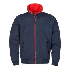 Kurtka Musto Snug 2.0. Czerwone kurtki męskie Musto, m, bez wzorów, z materiału, bez kaptura. Za 745.95 zł.