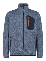 CMP Kurtka funkcyjna w kolorze niebieskim rozmiar: 54. Niebieskie kurtki outdoor męskie CMP, bez wzorów, bez kaptura. Za 135.17 zł.