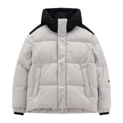 Kurtka z kapturem CMP. Czarne kurtki narciarskie i snowboardowe damskie CMP, s, bez wzorów, z puchu, z kapturem, outdoorowe. Za 671.00 zł.