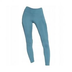 Spodnie sportowe damskie Nike Dri Fit One. Niebieskie spodnie sportowe damskie Nike, l. Za 147.00 zł.