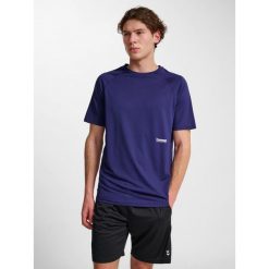 Koszulka treningowa Hummel Pulse. T-shirty sportowe męskie HUMMEL, l, bez ramiączek, do piłki nożnej. Za 165.00 zł.