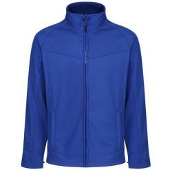 Męski Softshell Uproar. Niebieskie kurtki softshell damskie Regatta, m, bez wzorów, z softshellu, bez kaptura. Za 207.99 zł.
