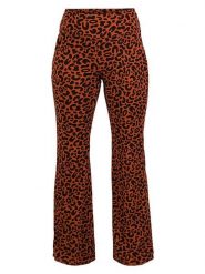 Blutsgeschwister Legginsy w kolorze pomarańczowym rozmiar: XL. Pomarańczowe legginsy damskie Blutsgeschwister, xl, bez wzorów. Za 109.95 zł.