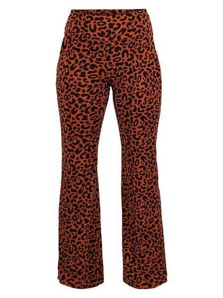 Blutsgeschwister Legginsy w kolorze pomarańczowym rozmiar: S. Pomarańczowe legginsy damskie Blutsgeschwister, s, bez wzorów. Za 139.95 zł.