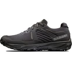 Buty trekkingowe Mammut Ultimate III Low GTX czarne Gore‑Tex rozmiar 44 2/3. Czarne buty trekkingowe męskie Mammut, z gore-texu, bez zapięcia, trekkingowe, gore-tex. Za 699.99 zł.