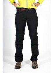 Maul Sport Spodnie funkcyjne 3w1 Zipp-Off "Feldberg II" w kolorze czarnym rozmiar: 36. Czarne spodnie dresowe damskie Maul Sport, z materiału, outdoorowe. Za 252.99 zł.