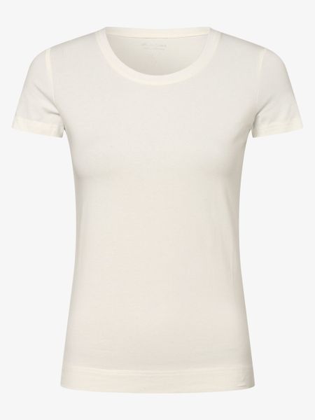 Marie Lund T-shirt Kobiety Dżersej biały, S. Białe t-shirty damskie Marie Lund, s, bez wzorów, z dżerseju, bez kołnierzyka. Za 79.95 zł.