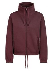 Sublevel Bluza w kolorze bordowym rozmiar: XS. Czerwone bluzy bez kaptura damskie Sublevel, xs. Za 135.45 zł.