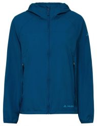 Kurtka damska Neyland Wind Jacket II. Czerwone kurtki damskie Vaude, s, bez wzorów, z materiału, bez kaptura. Za 429.00 zł.