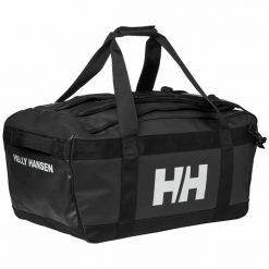 Torba podróżna Helly Hansen scout duffel. Czarne obuwie trekkingowe damskie Helly Hansen. Za 539.00 zł.