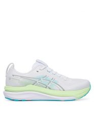 Asics Buty do biegania Gel-Kayano 33 1011C167 Biały. Białe obuwie do biegania damskie Asics. Za 889.99 zł.