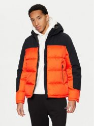 Champion Kurtka zimowa 220345 Pomarańczowy Regular Fit. Brązowe kurtki męskie CHAMPION, na zimę, m, bez wzorów, z syntetyku, bez kaptura. Za 599.99 zł.