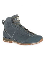 DOLOMITE Skórzane buty turystyczne "54 High Fg Evo GTX" w kolorze szarym rozmiar: 38 2/3. Szare buty trekkingowe męskie Dolomite, z gore-texu, bez zapięcia, outdoorowe, gore-tex. Za 395.95 zł.