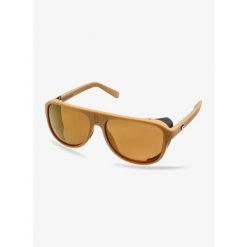 Okulary polaryzacyjne GOG Fitz Roy - matt desert/black. Brązowe okulary przeciwsłoneczne męskie GOG. Za 167.99 zł.