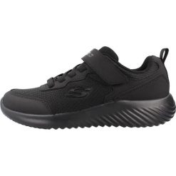 Buty SKECHERS BOUNDER - TECHROX Czarny. Czarne buty fitness męskie Skechers, na fitness i siłownię. Za 154.99 zł.