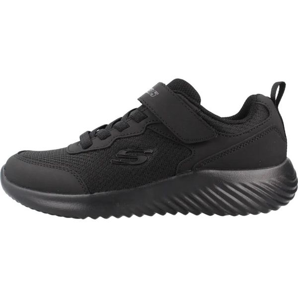 Buty SKECHERS BOUNDER - TECHROX Czarny. Czarne buty fitness męskie Skechers, na fitness i siłownię. Za 154.99 zł.