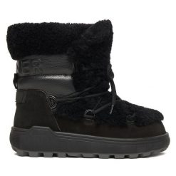 Śniegowce Bogner. Czarne śniegowce damskie Bogner. Za 1,759.00 zł.