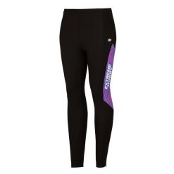 Legginsy do biegania damskie EXTREME HOBBY CALEIDOSCOPE. Niebieskie legginsy damskie EXTREME HOBBY, s, bez wzorów, z dzianiny. Za 209.00 zł.