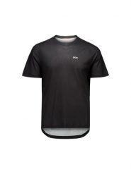 Koszulka rowerowa męska POC Motion Air czarna - M. Czarne t-shirty sportowe męskie POC, l, z materiału, bez ramiączek, rowerowe. Za 262.89 zł.