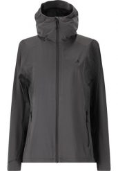 Damska kurtka wodoodporna Whistler Bowen Layertech Pro Stretch. Szare kurtki przeciwdeszczowe damskie WHISTLER, l, bez kaptura. Za 431.50 zł.