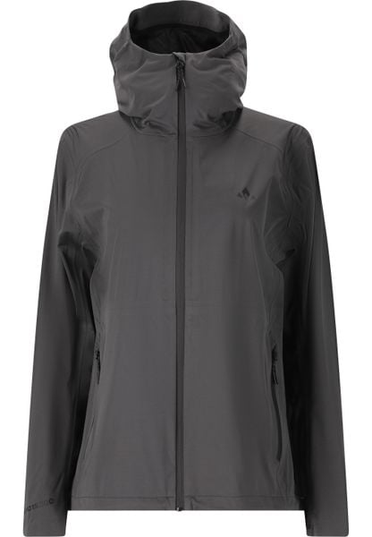 Damska kurtka wodoodporna Whistler Bowen Layertech Pro Stretch. Szare kurtki damskie WHISTLER, l, bez wzorów, z materiału, bez kaptura. Za 400.00 zł.