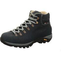 Buty turystyczne damskie Zamberlan New Trail Lite Evo GTX. Niebieskie obuwie trekkingowe damskie Zamberlan. Za 665.99 zł.