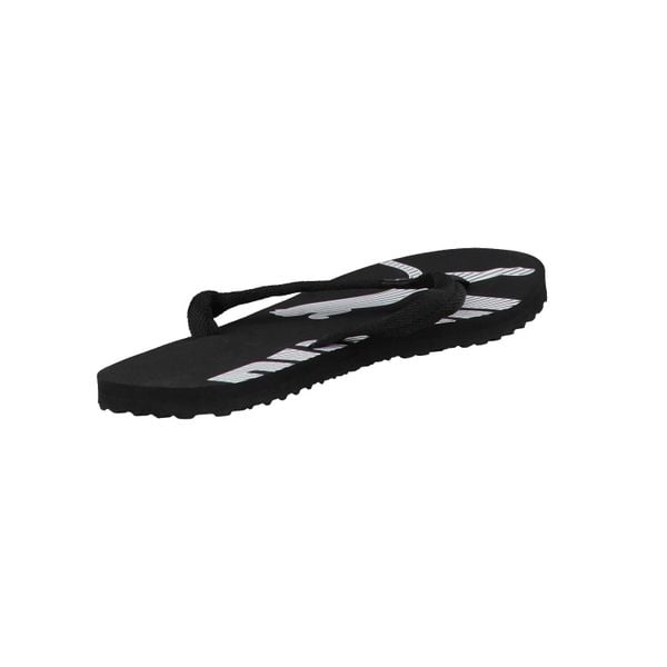 Klapki Puma Epic Flip V2 unisex. Białe klapki damskie Puma, bez wzorów, z materiału, bez obcasa. Za 137.00 zł.