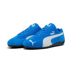 Puma Buty Speedcat Og 39884618. Niebieskie obuwie trekkingowe damskie Puma. Za 333.99 zł.