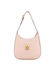 U.S. Polo Assn. Torebka BIUXT8488WVP Różowy. Czerwone torebki klasyczne damskie U.S. Polo Assn., bez wzorów, z tworzywa sztucznego, bez dodatków. Za 309.99 zł.