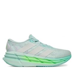 Buty do biegania adidas. Niebieskie obuwie do biegania damskie Adidas. Za 509.99 zł.
