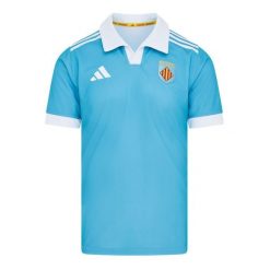 Koszulka domowa USAP 2025/26. Białe bluzki damskie Adidas, bez wzorów, sportowe, bez kołnierzyka, bez ramiączek. Za 415.50 zł.