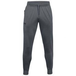 Spodnie sportowe męskie Under Armour Fleece Jagger Pant. Zielone spodnie sportowe męskie Under Armour. Za 259.00 zł.