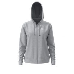 Damska bluza zapinana na zamek Under Armour Rival Terry. Białe bluzy z kapturem damskie Under Armour, xs, z materiału. Za 276.50 zł.