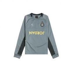 Koszulka sportowa męska Nike Jordan AJ4 Legacy Top. Szare t-shirty sportowe męskie Nike, m, bez ramiączek. Za 462.00 zł.