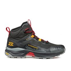 Średnie buty turystyczne Garmont 9.81 Engage GTX. Brązowe obuwie trekkingowe damskie Garmont. Za 815.90 zł.